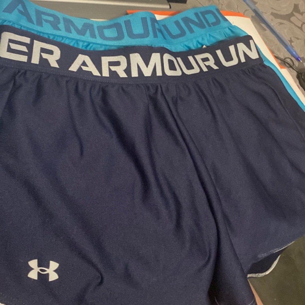 Under Armour Womens shorts